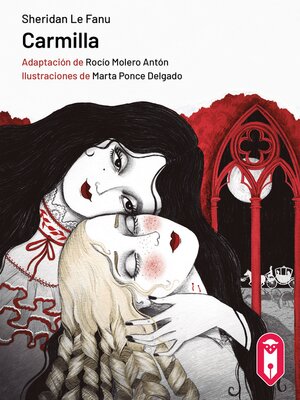 cover image of Carmilla